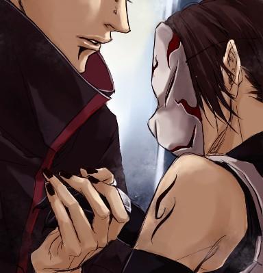 itachi a pein